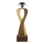 Wooden Trophy CR-63
