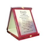 Wooden Plaques Vertical WPL