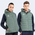 Bjorn unisex sleeveless jacket
