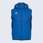 Scozia children unisex sleeveless jacket