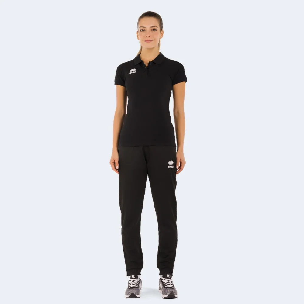 Evo women’s polo shirt