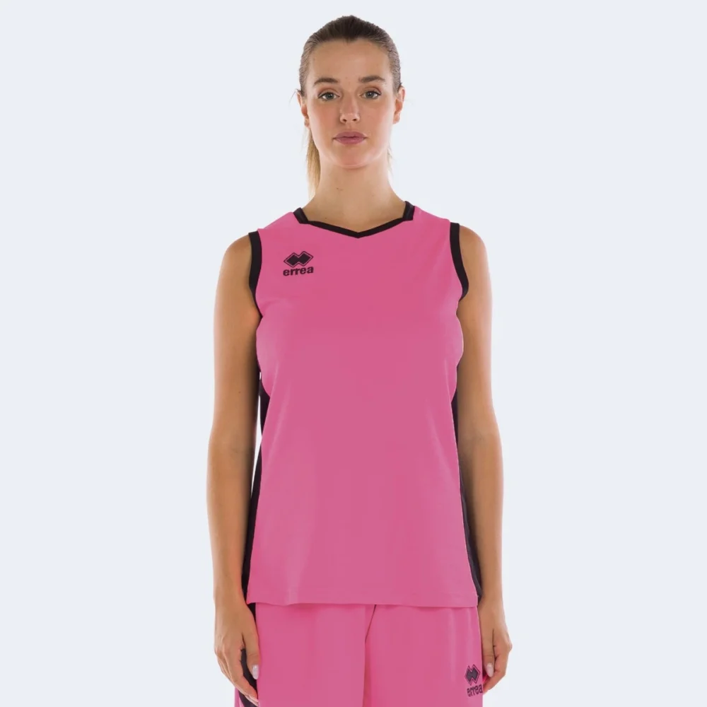 Becky girls' basketball vest