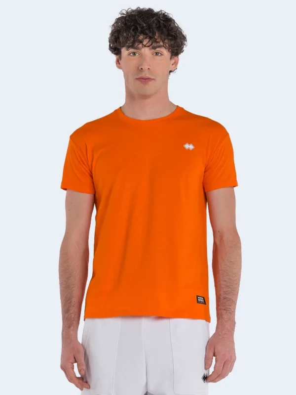 Men's SS23 mini logo t-shirt