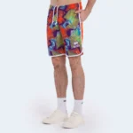 Men's SS23 transfer logo shorts