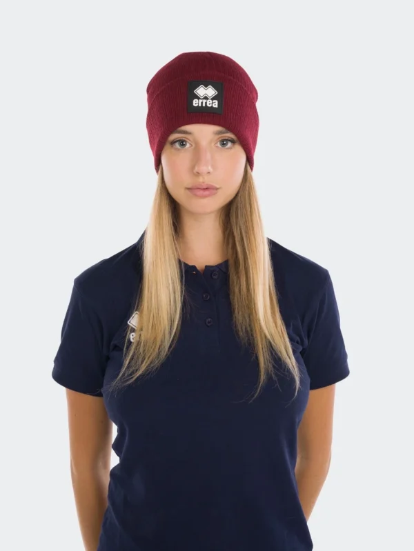 Rio ribbed turn-up hat