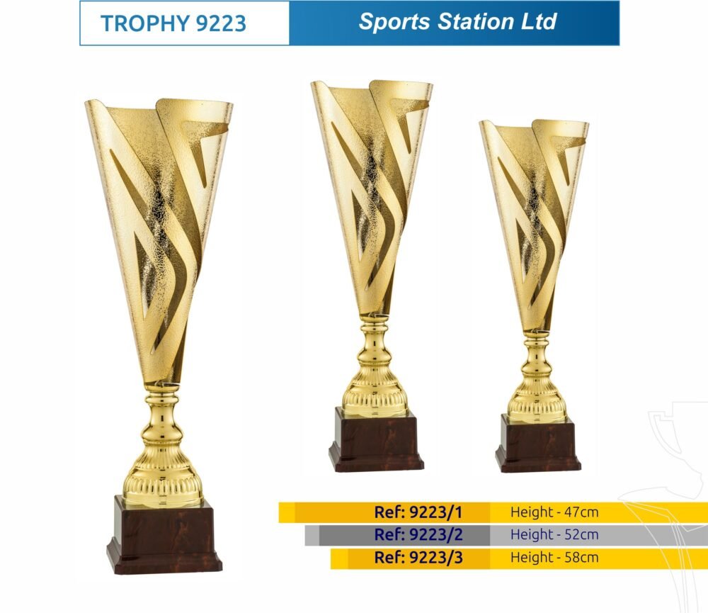 TROPHY 9223