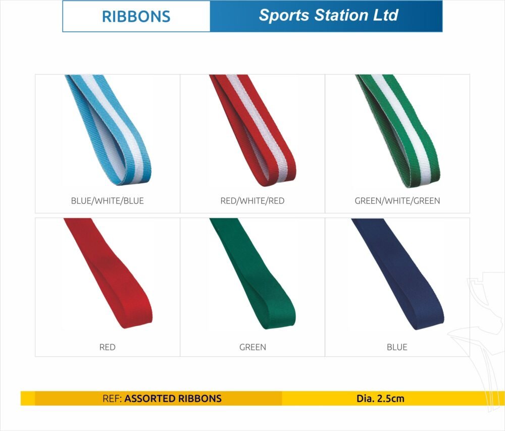 RIBBONS