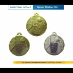 BASKETBALL MEDALS