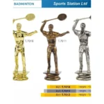 BADMINTON