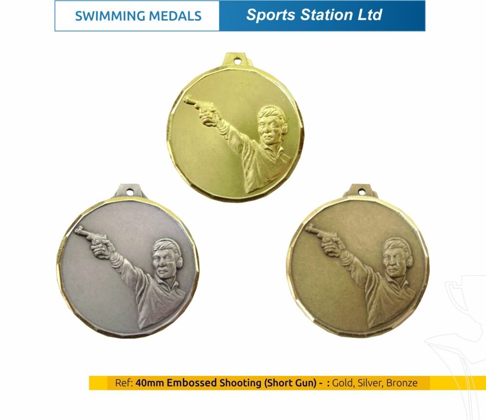 SWIMMING MEDALS