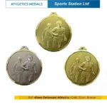 ATHLETICS MEDALS