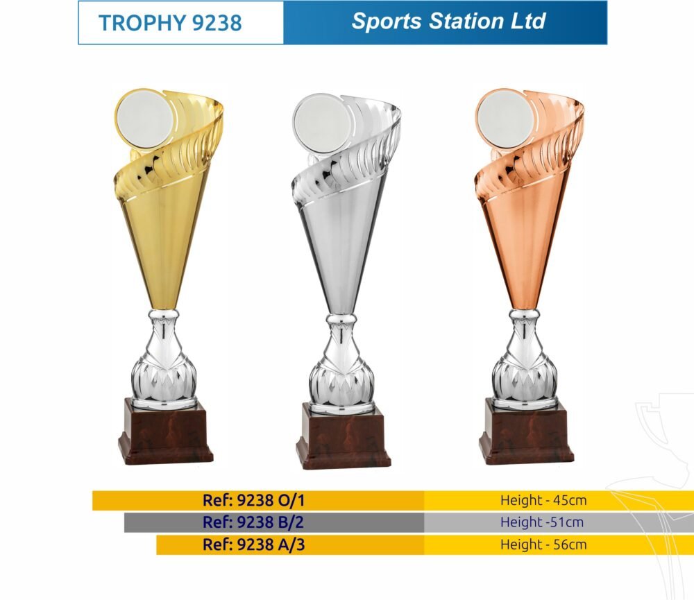 Trophy 9238