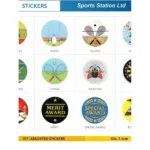 STICKERS