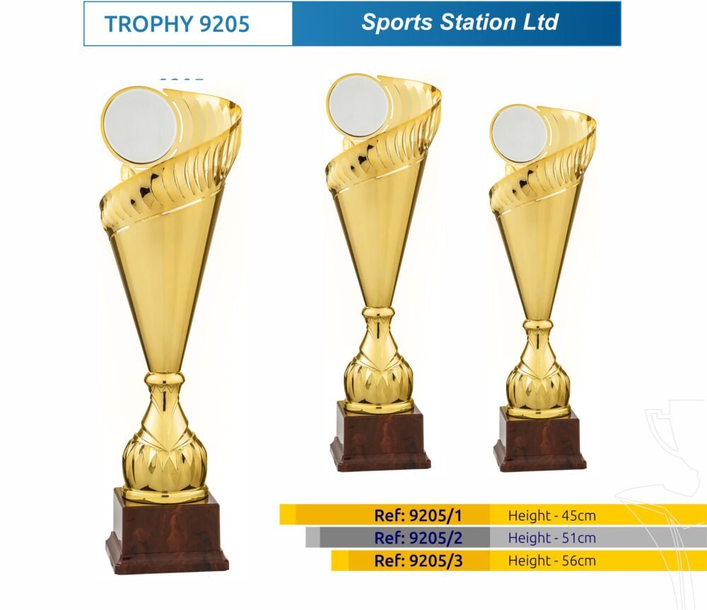 TROPHY 9205