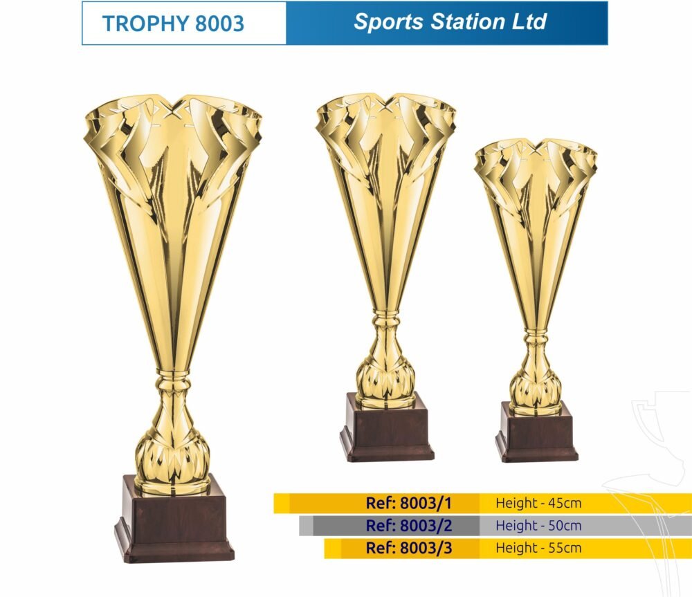 TROPHY 8003