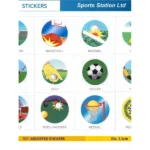 STICKERS