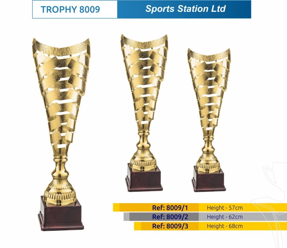 TROPHY 8009