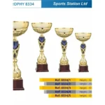 TROPHY 8334