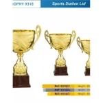 TROPHY 9318