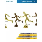 ATHLETICS