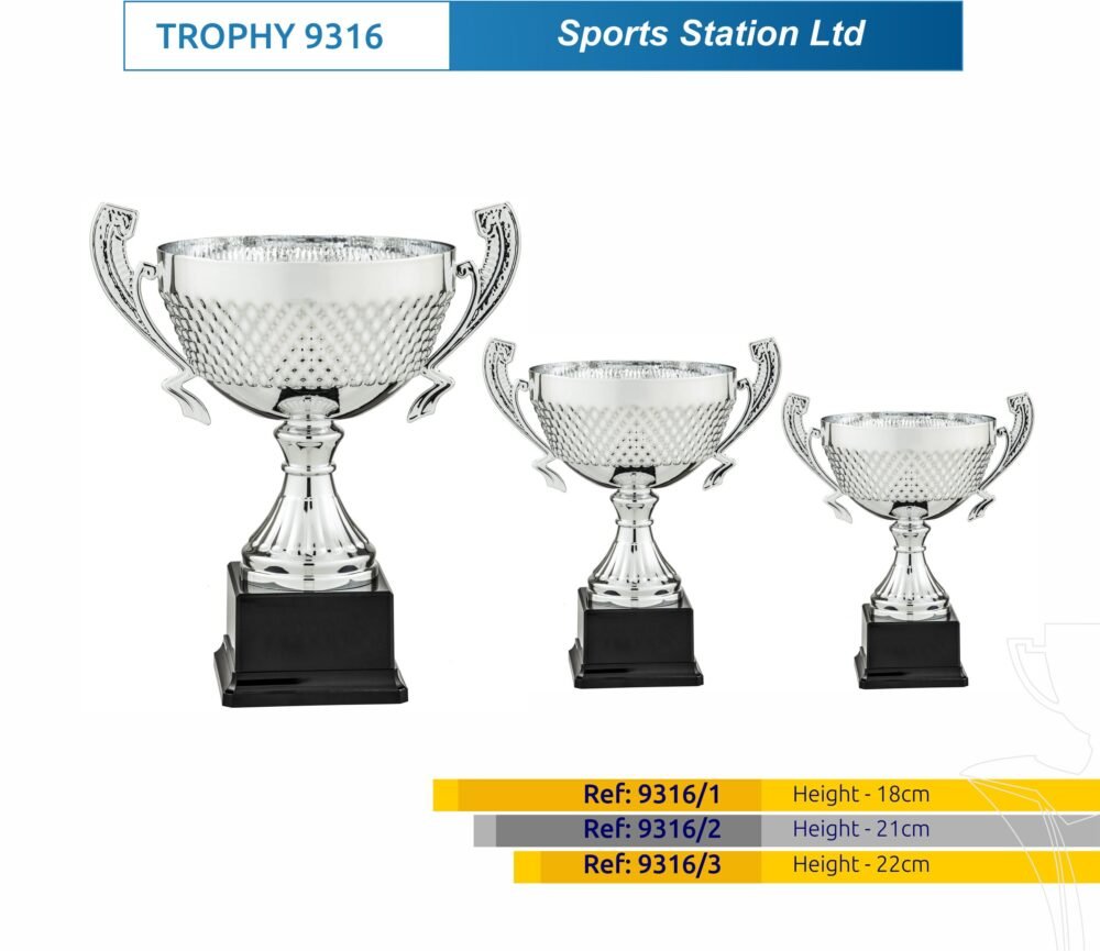 TROPHY 9316