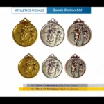 ATHLETICS MEDALS