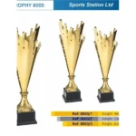 TROPHY 8000