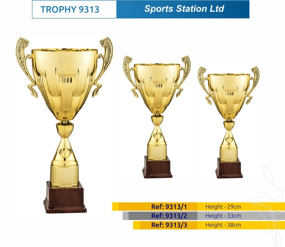 TROPHY 9313