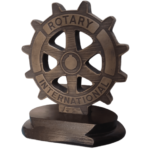 Custom Rotary Wheel