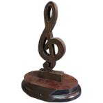 Customized Music Note