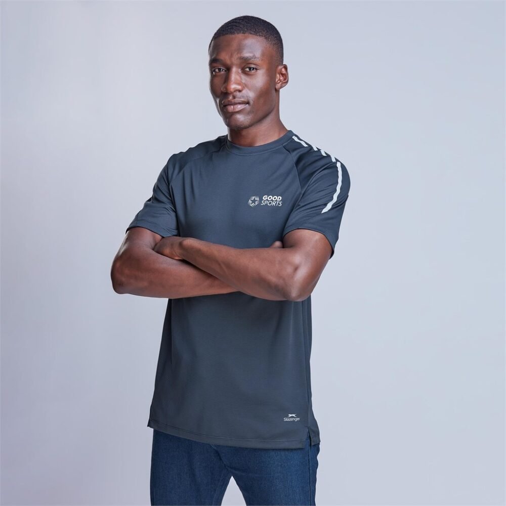 Mens Slazenger Endurance T-Shirt