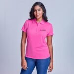 Ladies Pro Golf Shirt