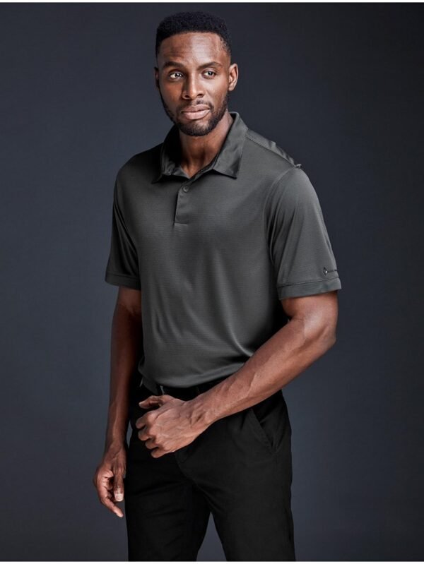 Mens Alex Varga Callidora Golf Shirt