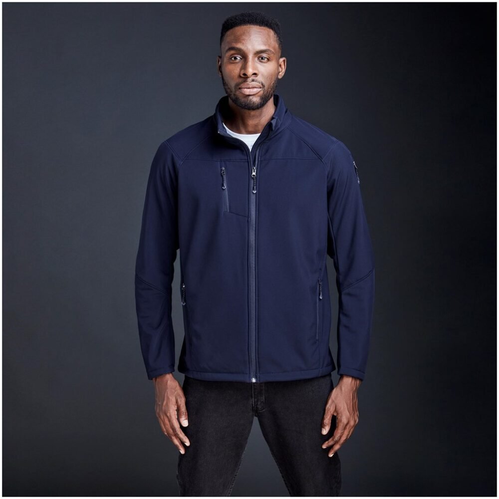 Men's Alex Varga Elysium Softshell Jacket