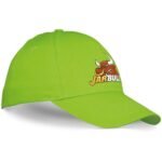 Memphis 5 Panel Cap