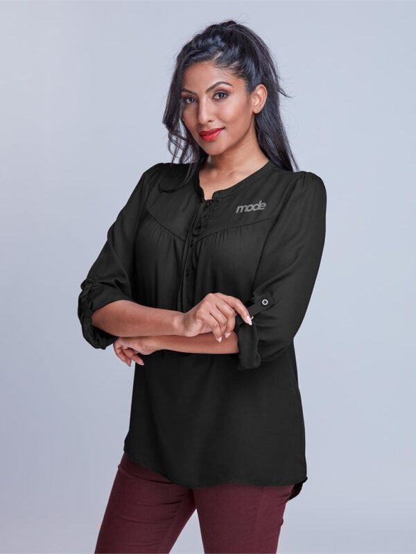 Ladies Long Sleeve Candice Blouse