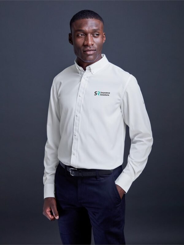 Mens Long Sleeve Sorrento Shirt