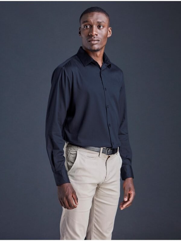 Mens Long Sleeve Alex Varga Opus Stretch Shirt