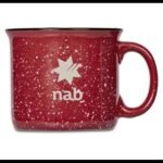 Serendipio Marshall Ceramic Coffee Mug - 400ml