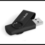 Axis Gyro Flash Drive - 8GB