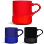 Kooshty Mixalot Ceramic Coffee Mug - 320ml