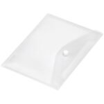 Elevate your next promotion by adding this pouch to your notebook order. Transparent: PP: 24 ( l ) x 17 ( w )