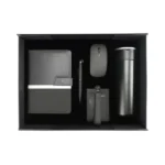 Office Gift Sets in a Black Cardboard Gift Box