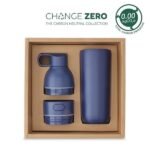 RUVO – CHANGE ZERO 2-in-1 Modular Hydration Gift Set – Dark Green