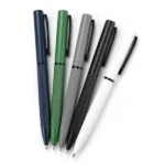 Metal Pens Twist Action Matte Finish & Black Clip, Stylish & Comfortable Grip