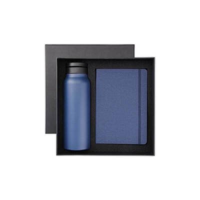 AVEIRO - CHANGE ZERO Sustainable 5pc Gratitude Gift Set - Navy Blue - Image 5